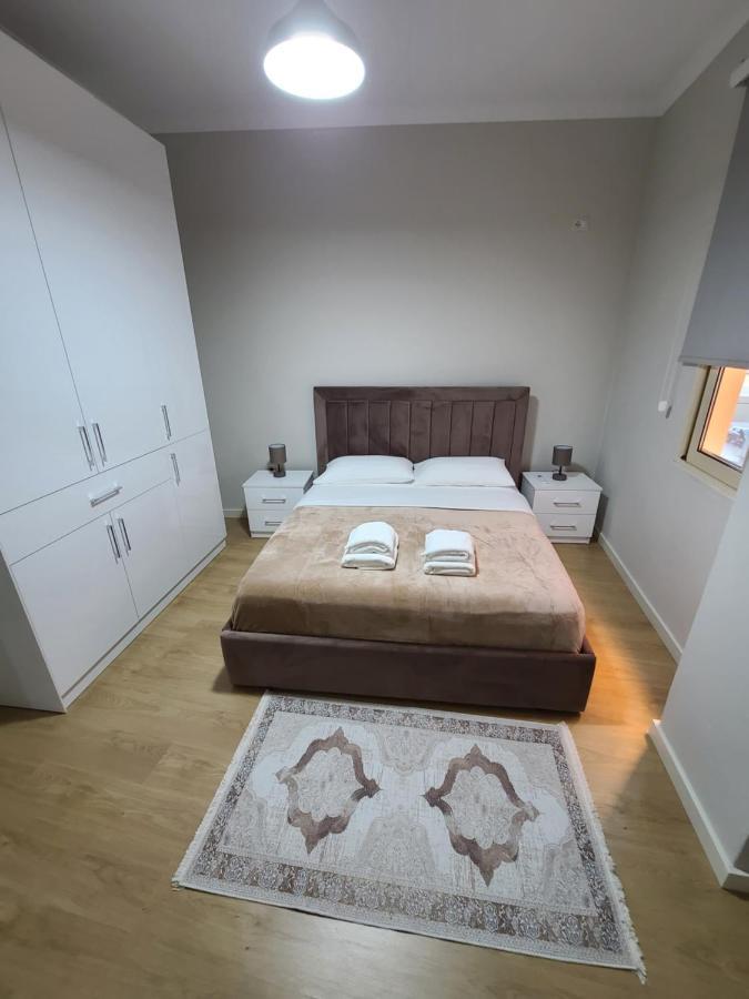 Home Inn Apartaments Tirana Bagian luar foto